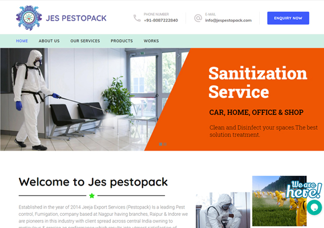 jes pestopack